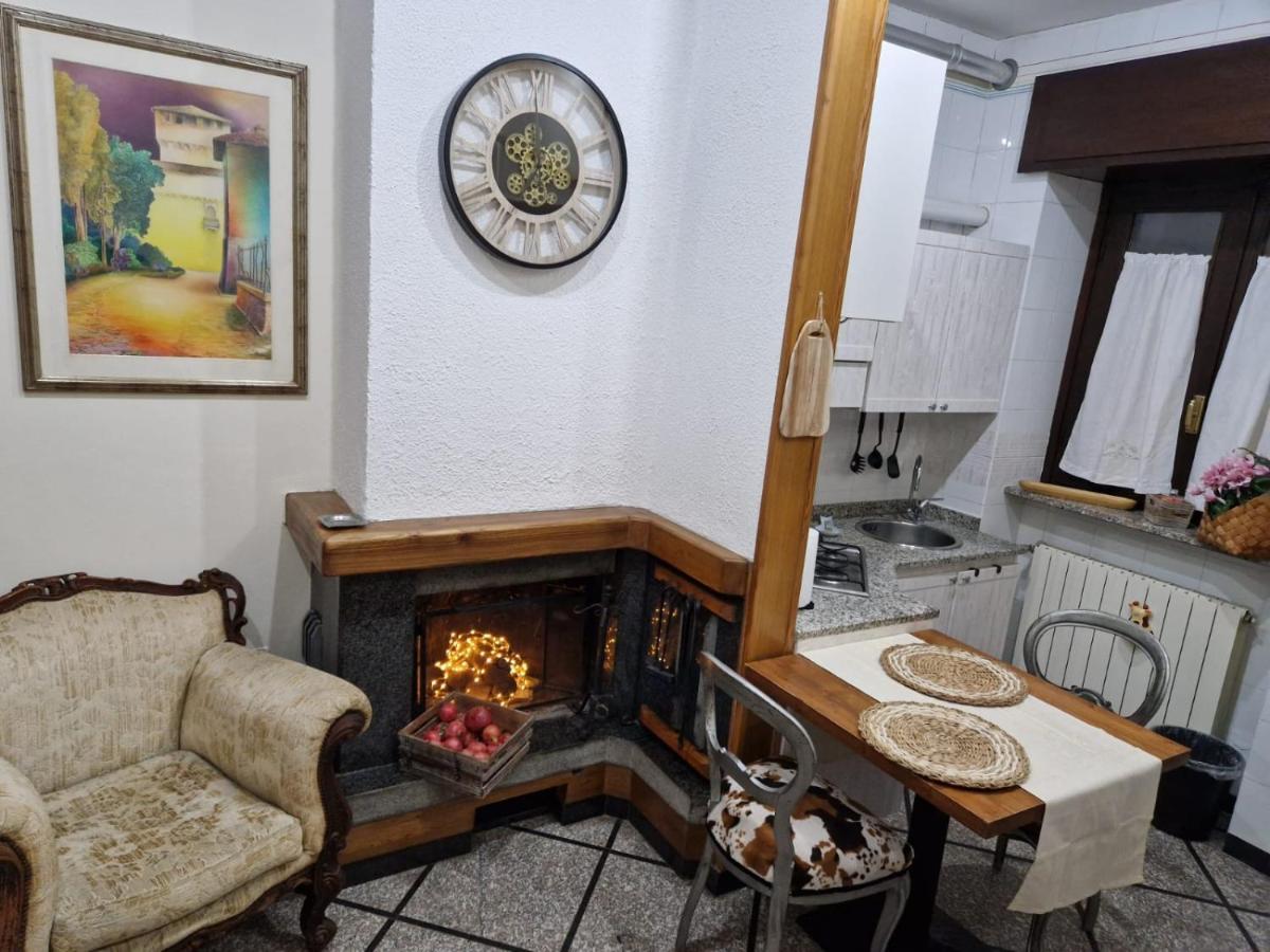 Lo Sciuro Bed & Breakfast Busto Arsizio Exterior photo