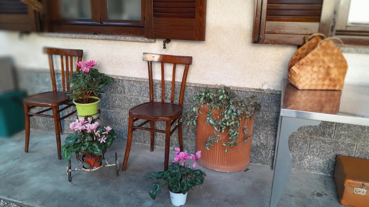 Lo Sciuro Bed & Breakfast Busto Arsizio Exterior photo